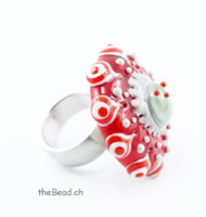 Schmuck Fingerringe Ringaufs&auml;tze Ringtops Wechselringaufs&auml;tze theBead