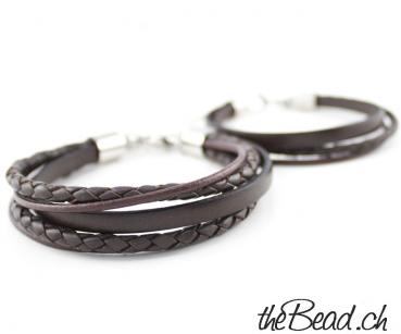COUPLE bracelets for him and her