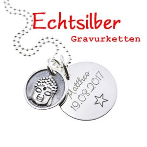 Echtsilber (925 Sterling Silber)