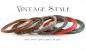 Preview: lederfarben auswahl vom schmuck onlineshop thebead