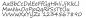 Preview: Schriftart