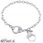 Preview: stainless steel anklet hand cuffs