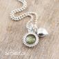 Preview: labradorite pendant neckalce and silver