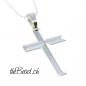 Preview: silberschmuck kreuz halskette thebead