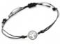 Preview: kronen thebead textil armbänchen