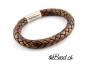 Preview: nappa lederarmband vintage antik optik