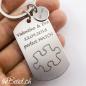 Preview: engraved key chain