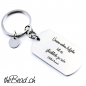 Preview: picture engraving keychain made by thebead