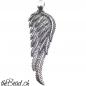 Preview: Big wing pendant thebead new