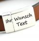 Preview: verschluss gravur anker armband