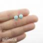 Preview: amazonite earrings