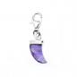 Preview: amethyst charm anhänger
