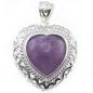 Preview: amethyst Anhaenger bei theBead