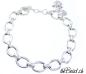 Preview: silberarmband aus sterlingsilber