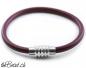 Preview: lederarmband mit magnetverschluss