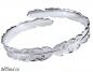 Preview: silber armreif made of silver