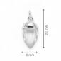 Preview: bergkristall anhänger