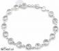 Preview: Bergkristall silberarmbänder silber damenarmband armband geschenkidee