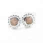 Preview: Schmuck Onlineshop theBead  Design Ohrstecker aus 925 sterling Silber schweizer onlineshop