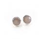 Preview: moonstone earrings 925 sterling silver