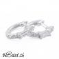 Preview: Schmuck Onlineshop theBead  Design Ohrstecker aus 925 sterling Silber schweizer onlineshop