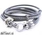 Preview: leather bracelet elephant theBead