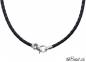 Preview: Lederkette und Lederketten vom Online Schmuckshop thebead