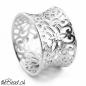 Preview: Silber Fingerring und damenring sowie fingerringe
