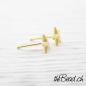 Preview: seastar gold earrings