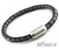 Preview: Magnetverschluss aus Edelstahl bei theBead Onlineshop