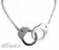 Preview: handcuffs necklace big