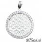 Preview: flower of life 925 silver