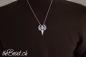 Preview: Silber Collier onlineshop modeschmuck