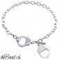 Preview: stainless steel anklet hand cuffs