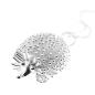 Preview: Igel halskette aus 925 Sterling bei thebead.ch