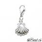 Preview: jabobsmuschel charms von thebead charms anhänger aus 925 sterling silber