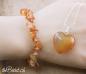 Preview: Karneol Splitter Armband