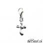 Preview: Charms Kreuz schweizer modeschmuck onlineshop thebead