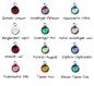 Preview: Kristallanhänger von Swarovski zur Wahl Schmuck Onlineshop theBead