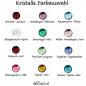 Preview: Swarovski ELEMENTS kristall charm