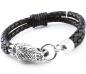 Preview: krokodil leder kroko ARMBÄNDER Armband fuer Herren und Damen online kaufen theBead