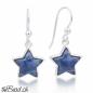 Preview: Kyanit Stern Ohrringe