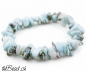Preview: Larimar Splitterarmband