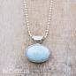 Preview: llarimar Damen silberhalskette silberschmuck anhaenger thebead schweiz