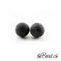 Preview: Lava Beads Earrings 925