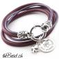 Preview: leather bracelet soul