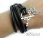 Preview: Real Leather Bracelet Trend theBead