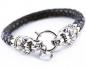 Preview: Luxusarmband Loewenarmband fuer Männer the Bead