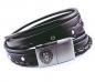 Preview: thebead Herren Lederarmband von theBead