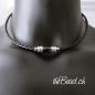 Preview: leather necklace for men